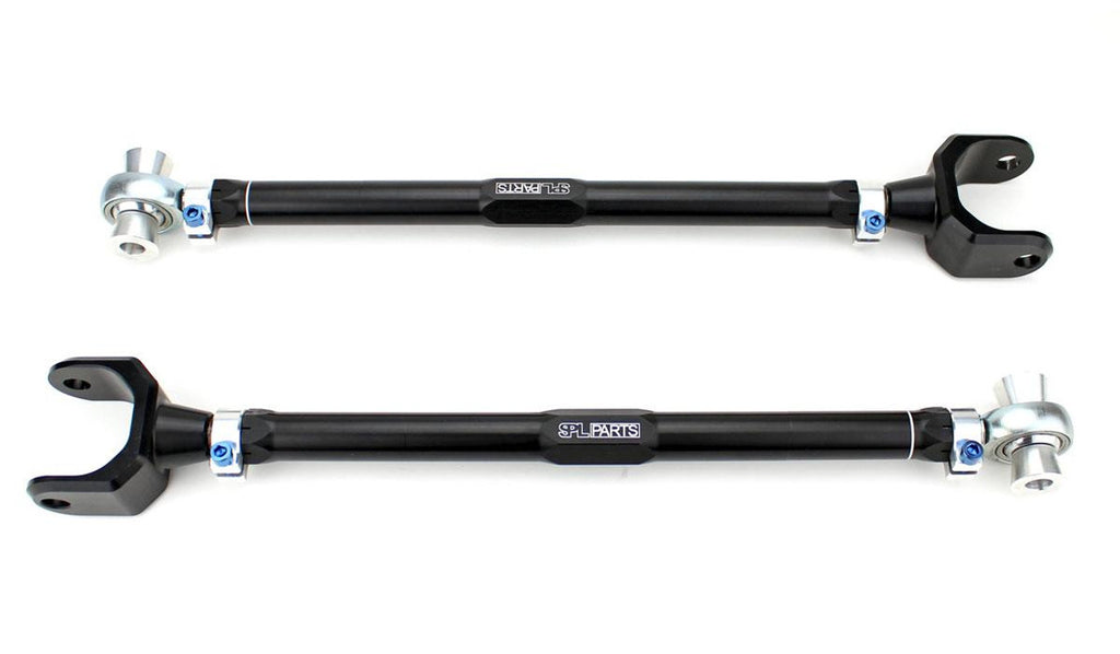 SPL Parts Adjustable Rear Toe Arms Links Set - Nissan 350z / Infiniti G35