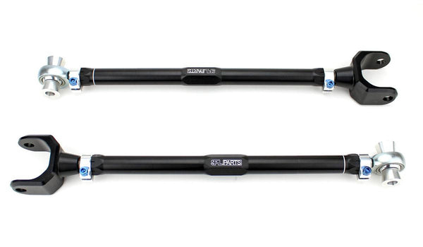 SPL Parts Adjustable Rear Toe Arms Links Set - Nissan 350z / Infiniti G35