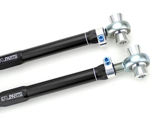 SPL Parts Adjustable Rear Toe Arms Links Set - Nissan 350z / Infiniti G35