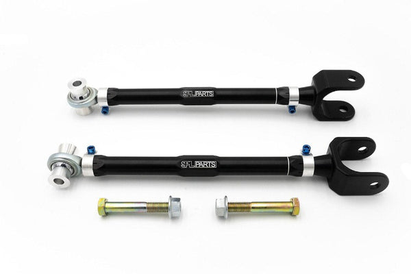 SPL Parts Adjustable Rear Traction Links - Mazda MX-5 Miata NC (2006-2015)