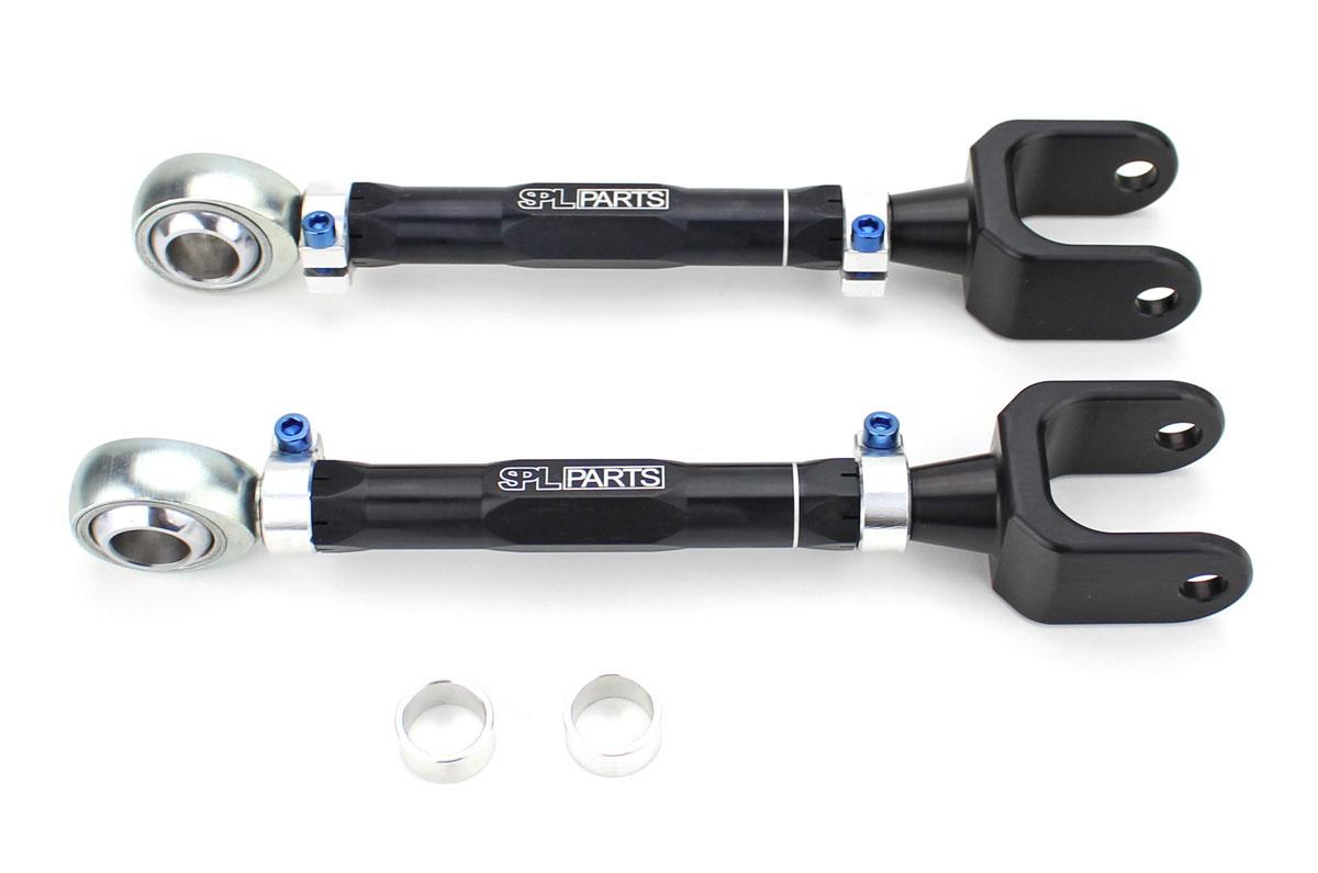 SPL Parts Adjustable Rear Traction Arms - Nissan 350Z / Infiniti G35