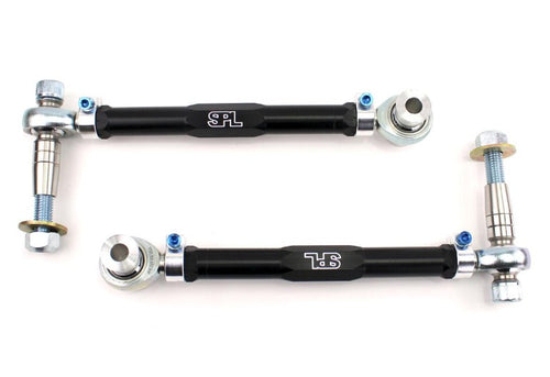 SPL Parts Adjustable Rear Upper Lateral (Camber) Links - Mazda RX-8 (2003-2012)