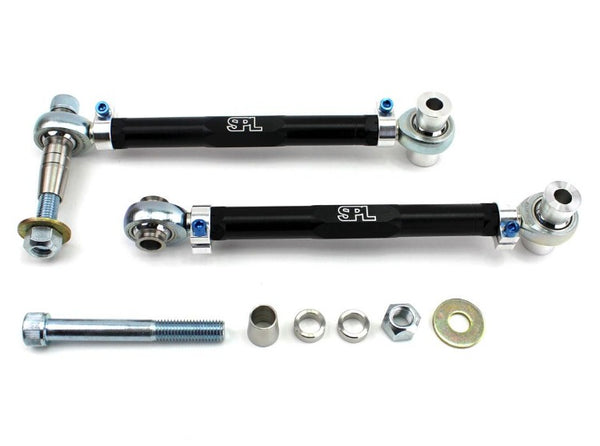 SPL Parts Adjustable Rear Upper Lateral (Camber) Links - Mazda RX-8 (2003-2012)