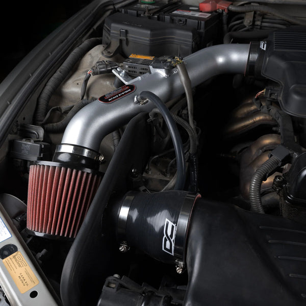 DC Sports Short Ram Air Intake System - Lexus Altezza IS300 (2001-2005)