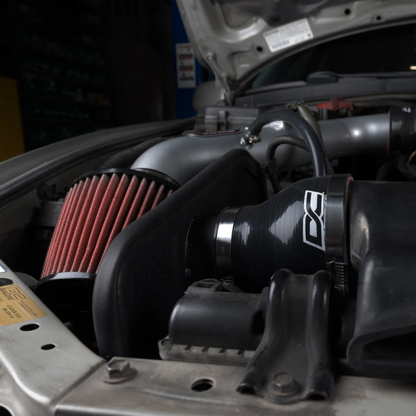 DC Sports Short Ram Air Intake System - Lexus Altezza IS300 (2001-2005)