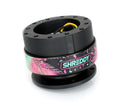NRG Gen 2 Shreddy V2 Steering Wheel Quick Release Hub Kit - Universal Fitment