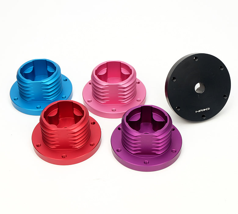NRG SHORT HUB THRUSTMASTER ADAPTER - view 1