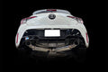 ISR Performance ST Polished Tip Exhaust - Toyota Corolla Hatchback (2019-2022)