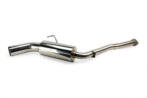 ISR Performance ST Series Dual Exhaust System - Infiniti Q50 VQ37 VR30 (2014+)