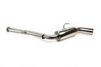 ISR Performance ST Series Dual Exhaust System - Infiniti Q50 VQ37 VR30 (2014+)