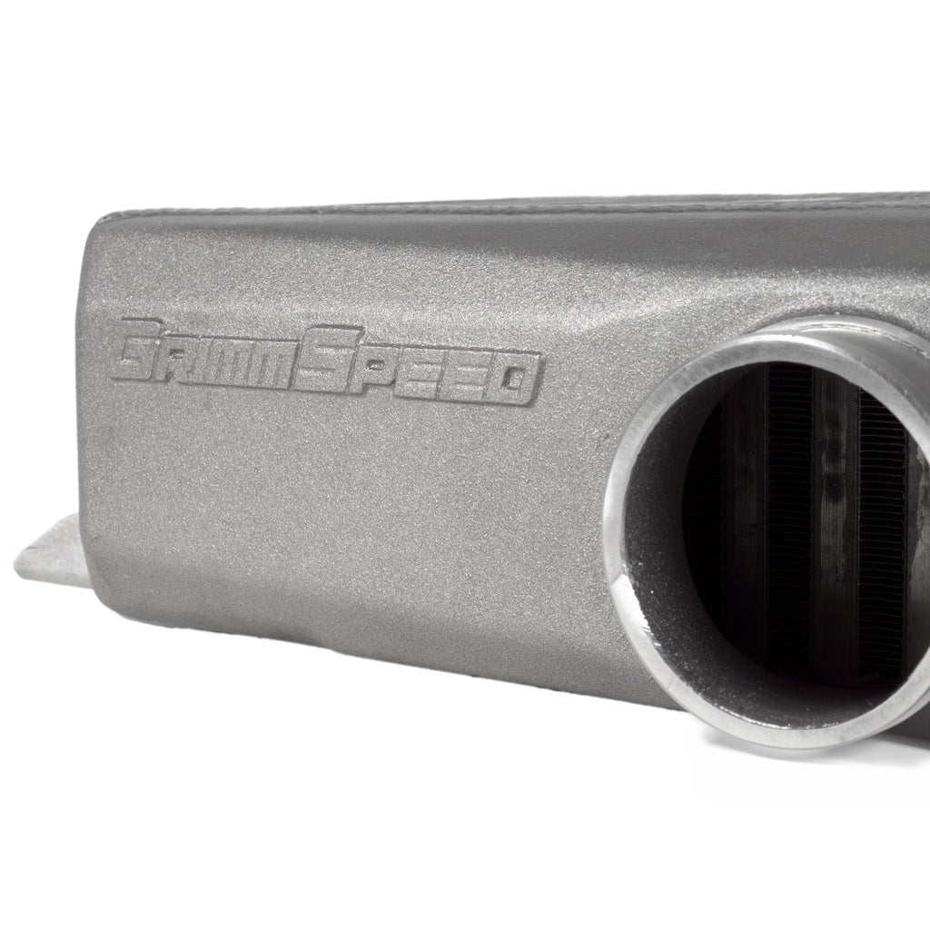 GrimmSpeed top mount intercooler for Subaru Forester XT 2004-2008 - product view 4