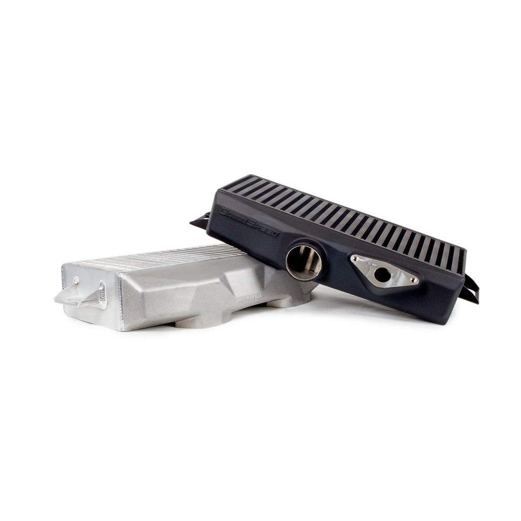 GrimmSpeed top mount intercooler for Subaru Forester XT 2004-2008 - product view 6