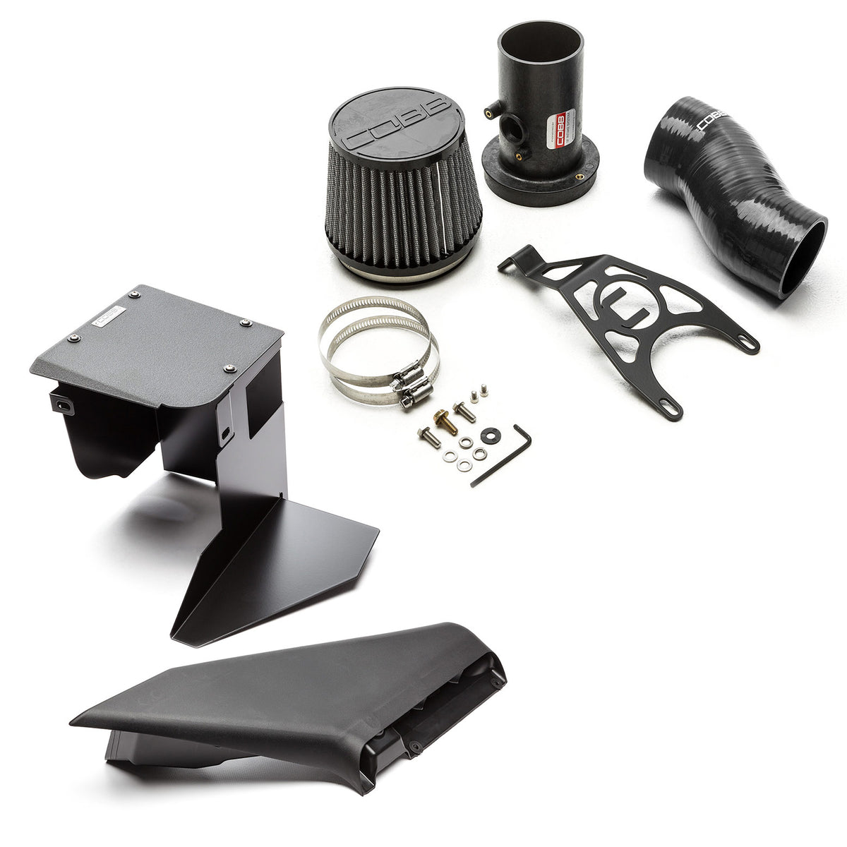 COBB Subaru SF Intake + Airbox STI 2019-2021, Type RA 2018