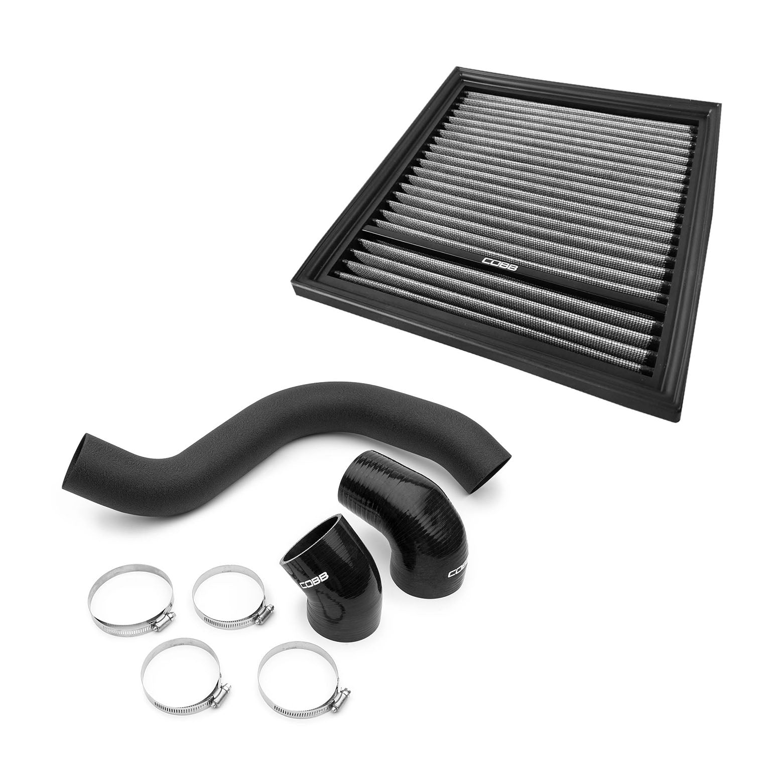 COBB Subaru Intake Tube + High Flow Filter Package WRX 2022-2026