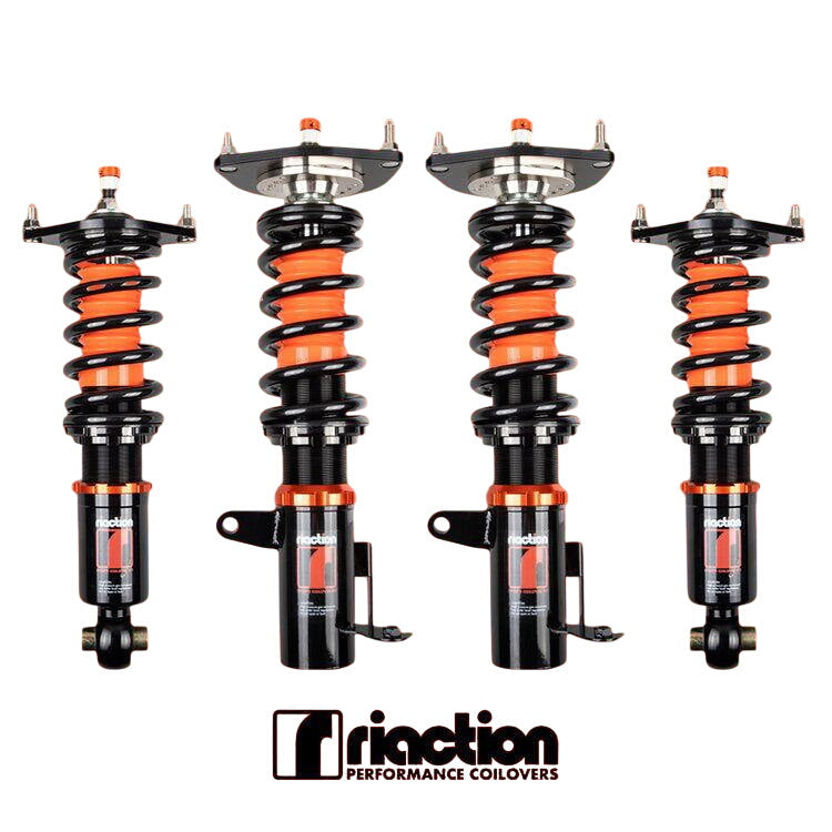 SUBARU BRZ (12-21) Coilovers - Riaction Performance Shocks