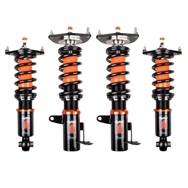 SUBARU BRZ (22+) / TOYOTA GR86 (22+) Coilovers - Riaction Performance Shocks