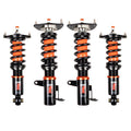 SUBARU BRZ (22+) / TOYOTA GR86 (22+) Coilovers - Riaction Performance Shocks