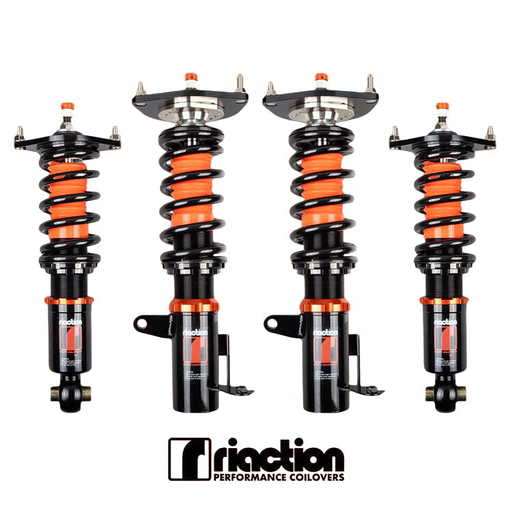 SUBARU BRZ (22+) / TOYOTA GR86 (22+) Coilovers - Riaction Performance Shocks