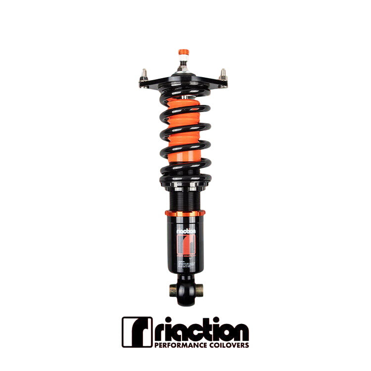 SUBARU BRZ (22+) / TOYOTA GR86 (22+) Coilovers - Riaction Performance Shocks