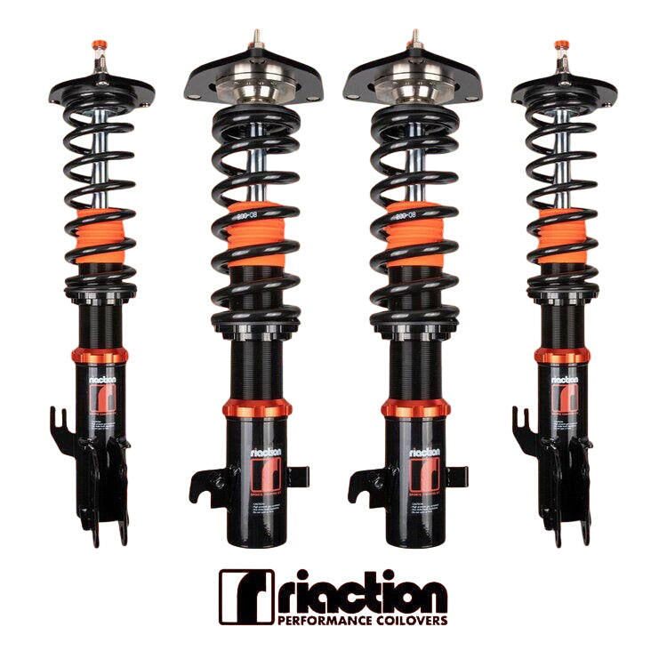 SUBARU FORESTER SG (03-07) Coilovers - Riaction Performance Shocks