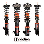 SUBARU FORESTER SG (03-07) Coilovers - Riaction Performance Shocks