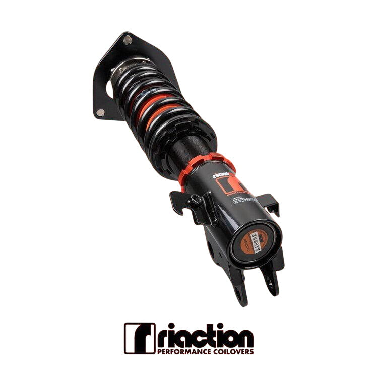 SUBARU FORESTER SG (03-07) Coilovers - Riaction Performance Shocks
