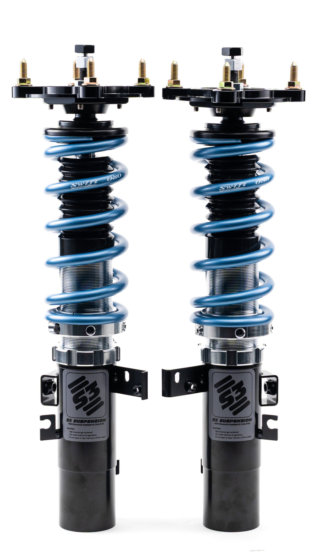 S3 Suspension Toyota Supra A90 coilovers