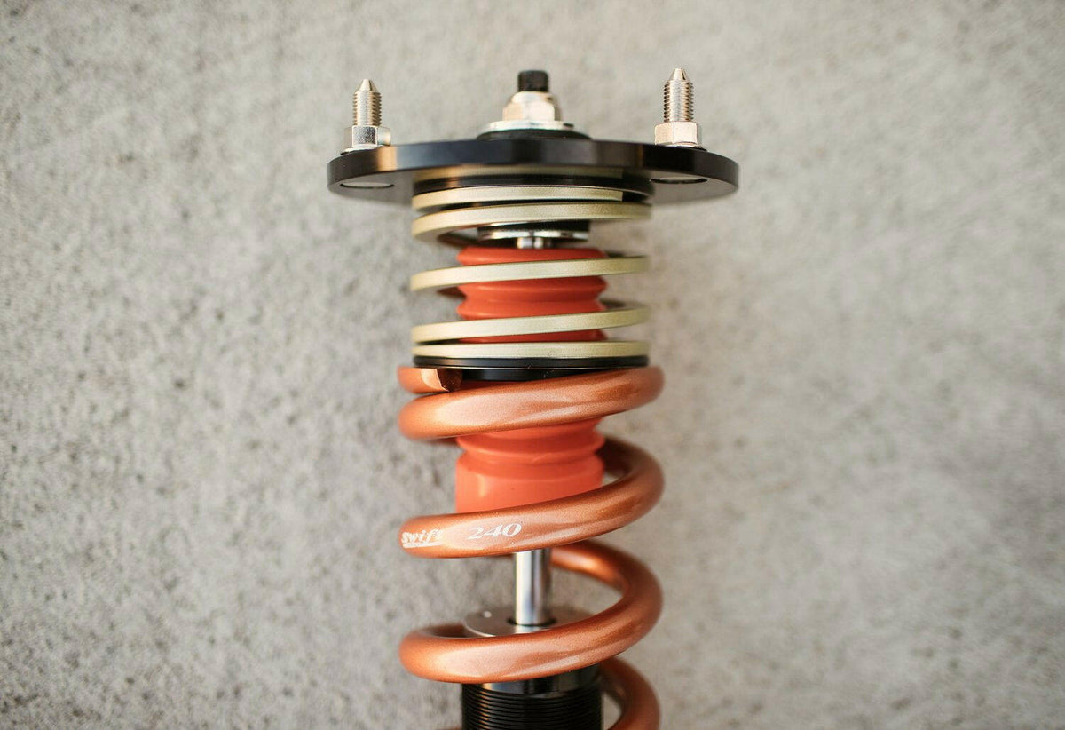 H65-060-030 - Swift Helper Springs (Pair) - Product image