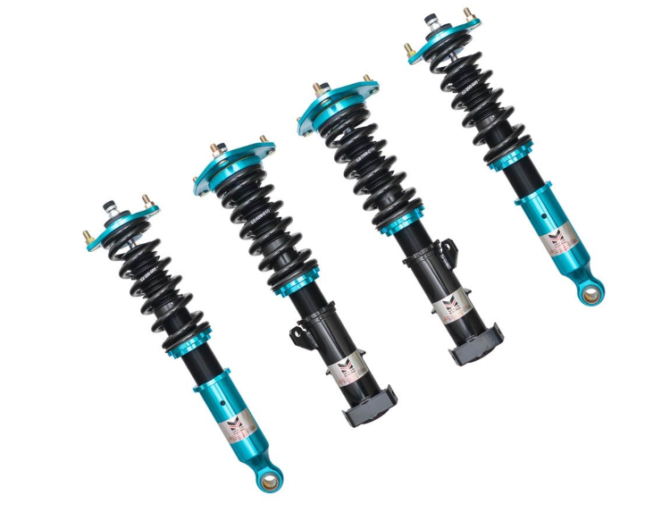 MR-CDK-ME00-EZII - Megan Racing EZ II Series Coilovers - Mitsubishi Galant (1999-2003)