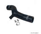 P2M Upper Radiator Hose Cooling Performer BLACK - Nissan 240SX SR20DET - P2-CPF1345BLK