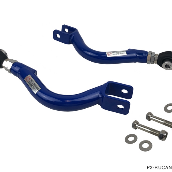 Phase 2 Motortrend (P2M) Adjustable Rear Upper Control Arms RUCA - Nissan 240sx S14 (1995-1998)