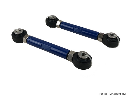 Phase 2 Motortrend (P2M) Adjustable Rear Toe Arms - Mazda 3 & Speed 3 (2014-2018)