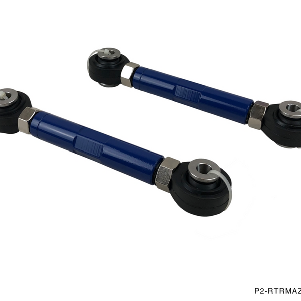 Phase 2 Motortrend (P2M) Adjustable Rear Toe Arms - Mazda 3 & Speed 3 (2014-2018)