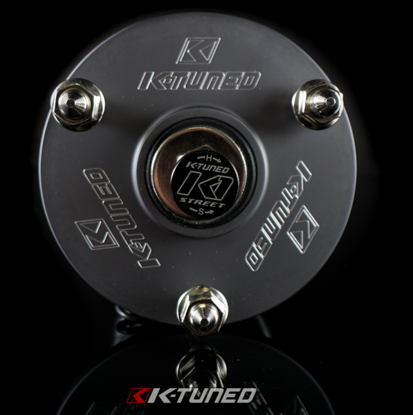 K-Tuned K1 Street Coilovers - Acura NSX NA (1990-1995)