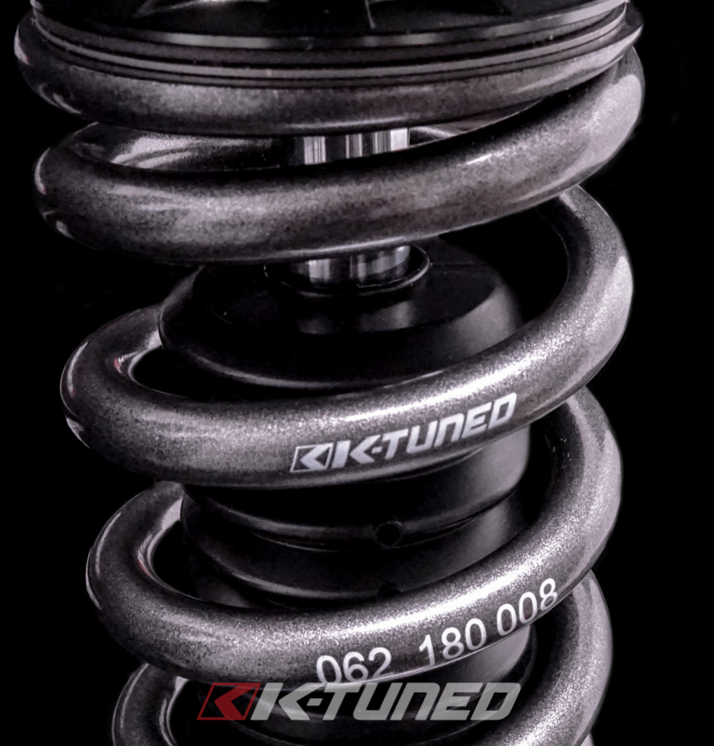 K-Tuned K1 Street Coilovers - Acura NSX NA (1990-1995)
