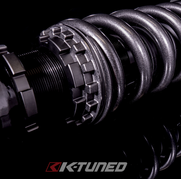 K-Tuned K1 Street Coilovers - Acura NSX NA (1990-1995)
