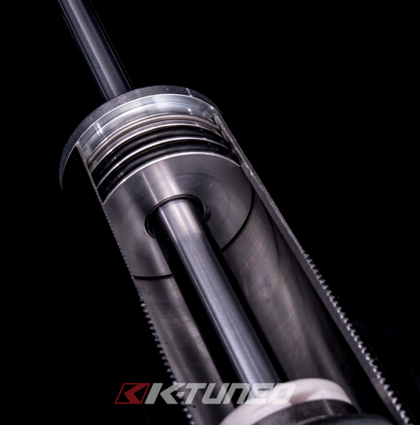 K-Tuned K1 Street Coilovers - Acura NSX NA (1990-1995)
