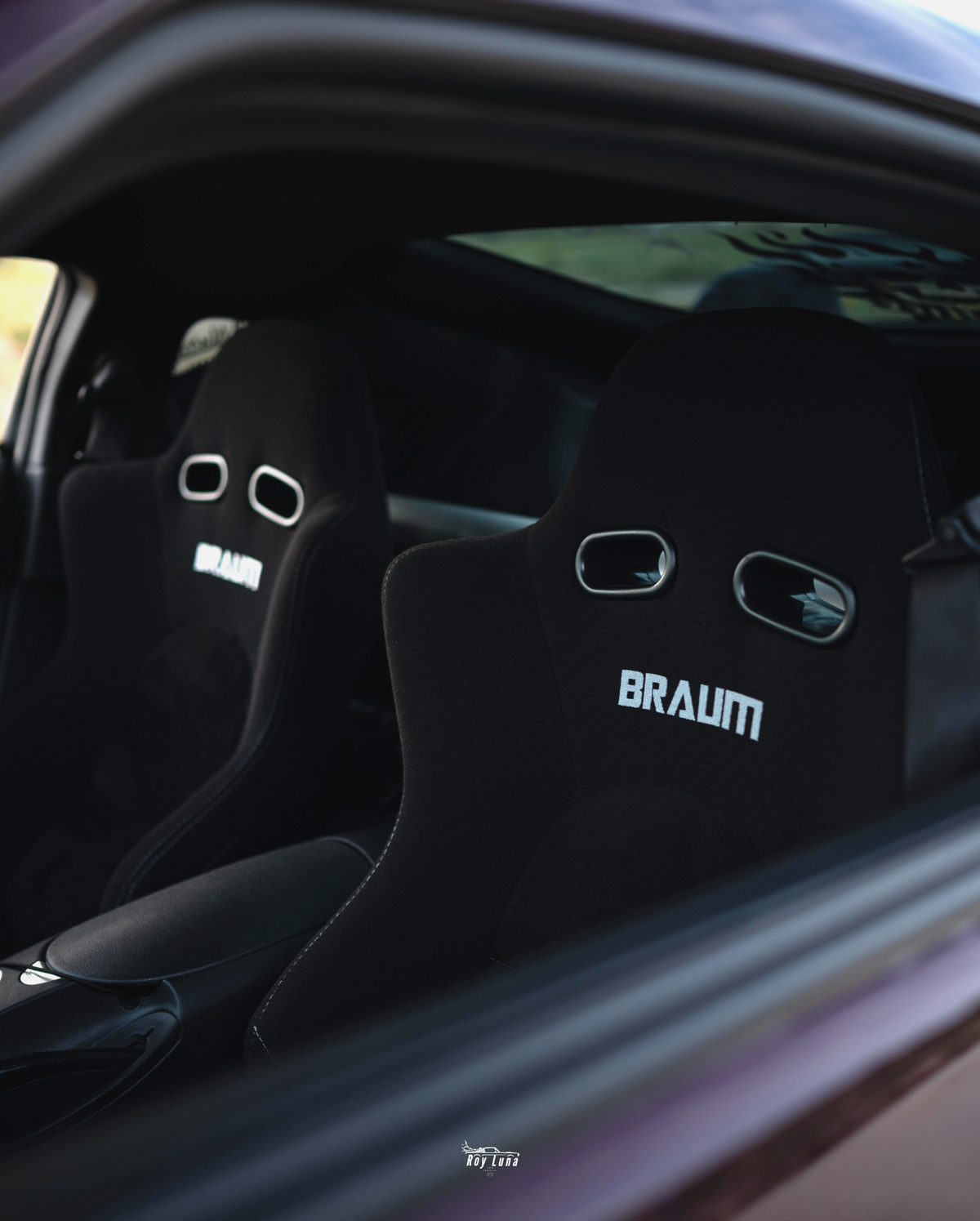Braum ADVAN Series Sport Reclinable Seats product image 3