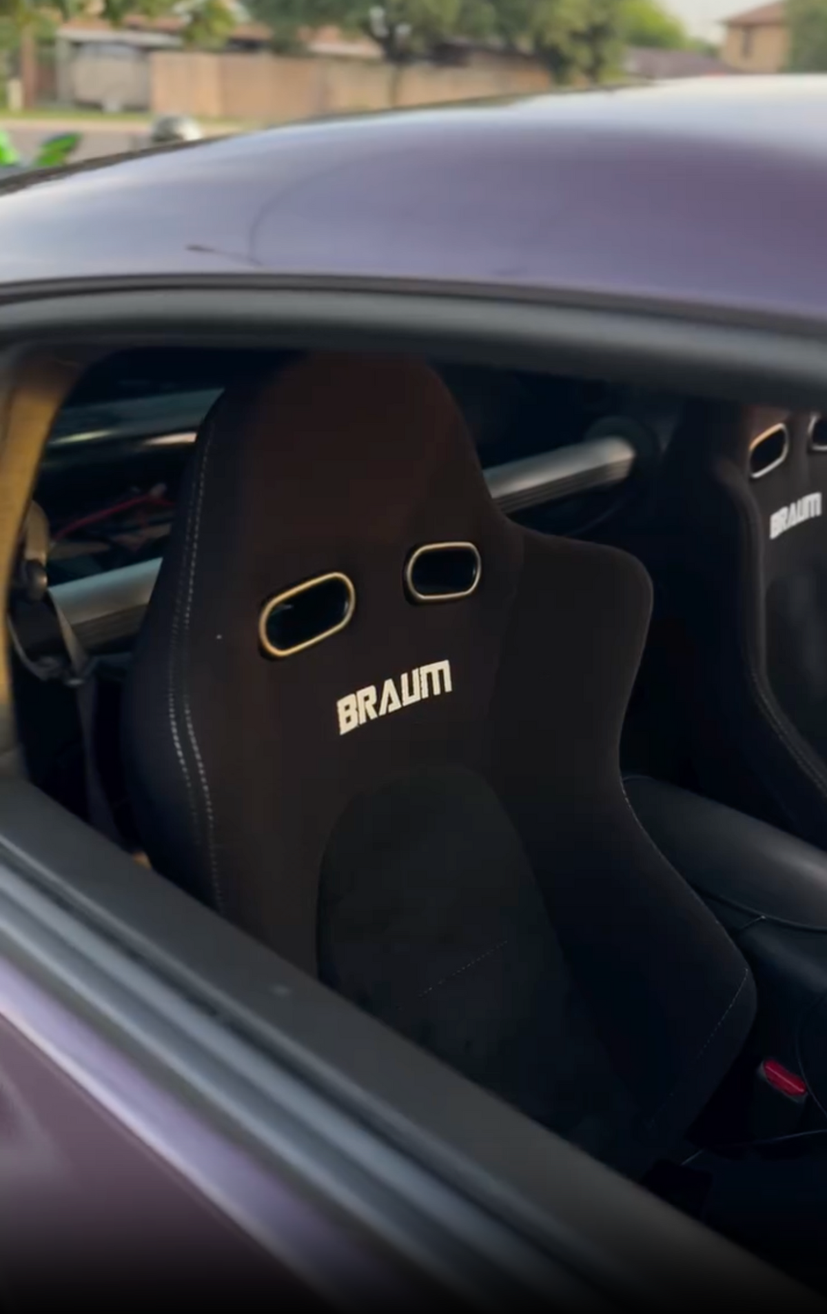 Braum ADVAN Series Sport Reclinable Seats product image 2