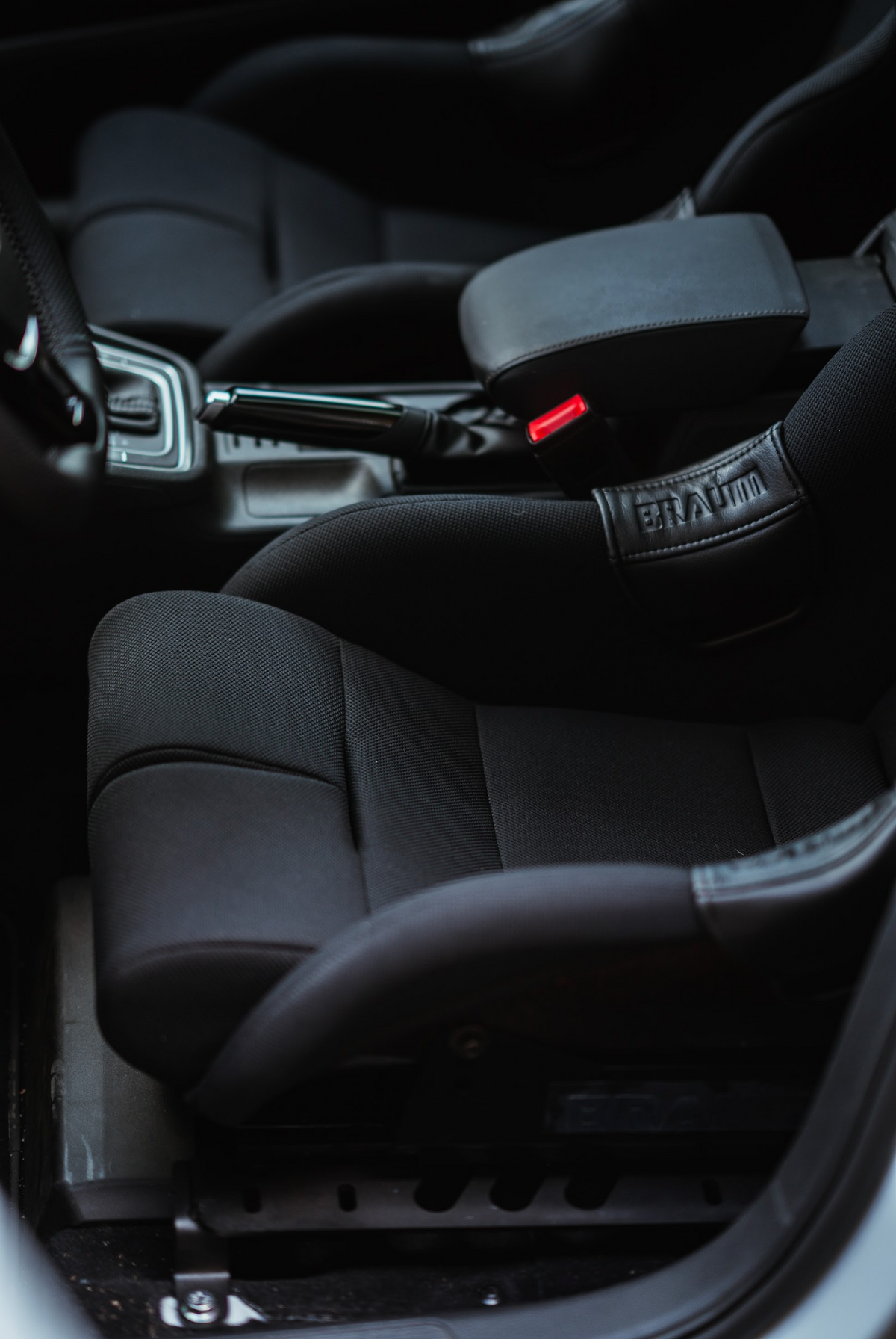 Braum FALCON-Z seat product image 5