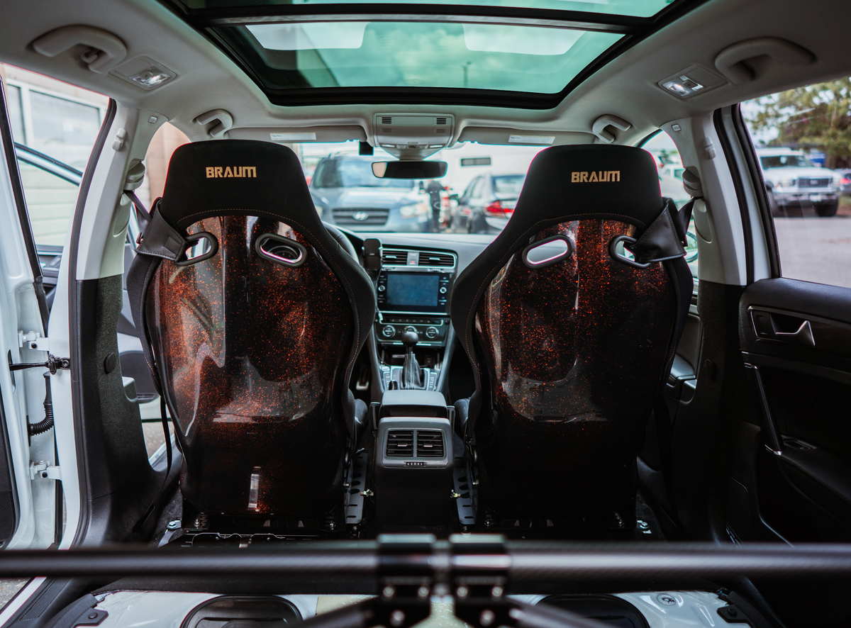 Braum FALCON-Z seat product image 4