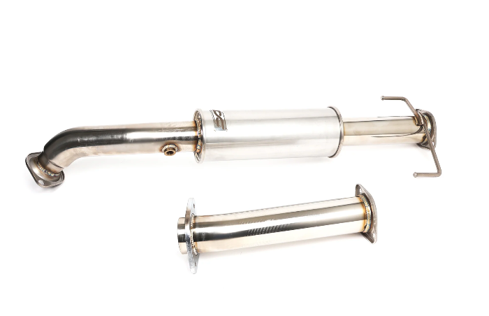 DC Sports Front Pipe - Toyota GR Corolla (2023+)