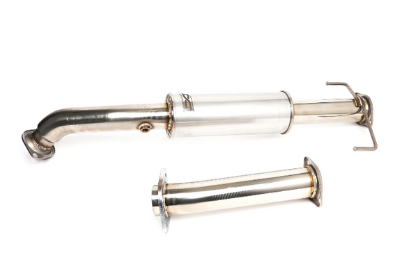 DC Sports Front Pipe - Toyota GR Corolla (2023+)