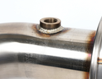 DC Sports Front Pipe - Toyota GR Corolla (2023+)
