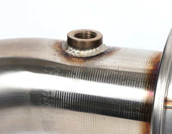 DC Sports Front Pipe - Toyota GR Corolla (2023+)