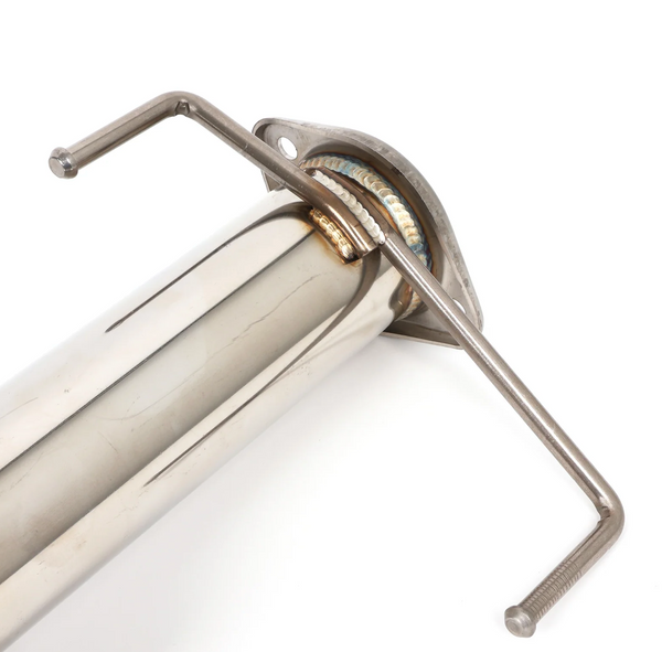 DC Sports Front Pipe - Toyota GR Corolla (2023+)