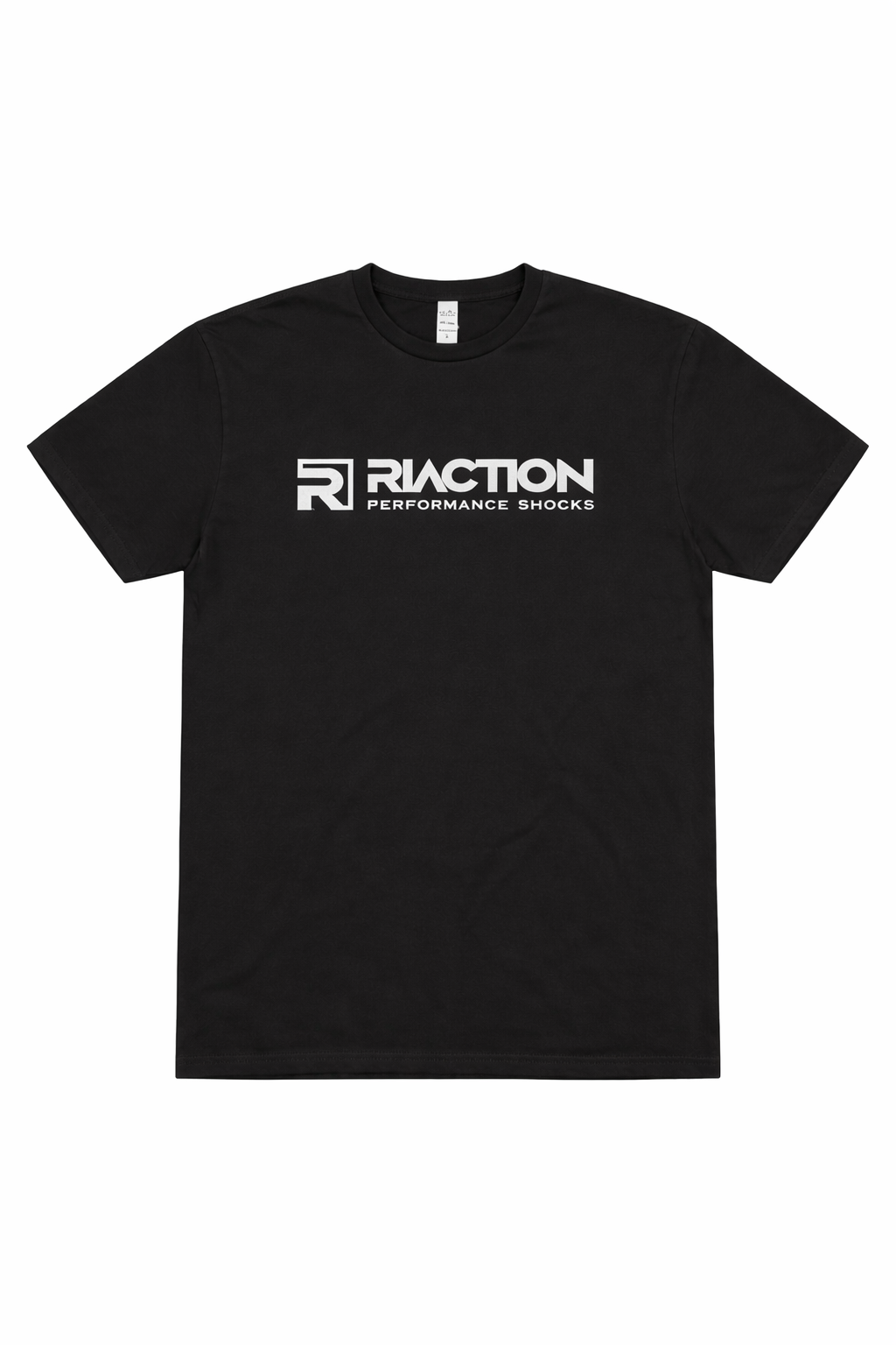 T-Shirt-Logo-2X-Large - Riaction "Riaction" Logo Tee - Product image