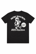 Tshirt D1 - 2XL - Riaction "More Traction" Tee - Product image