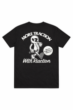 Tshirt D1 - 2XL - Riaction "More Traction" Tee - Product image