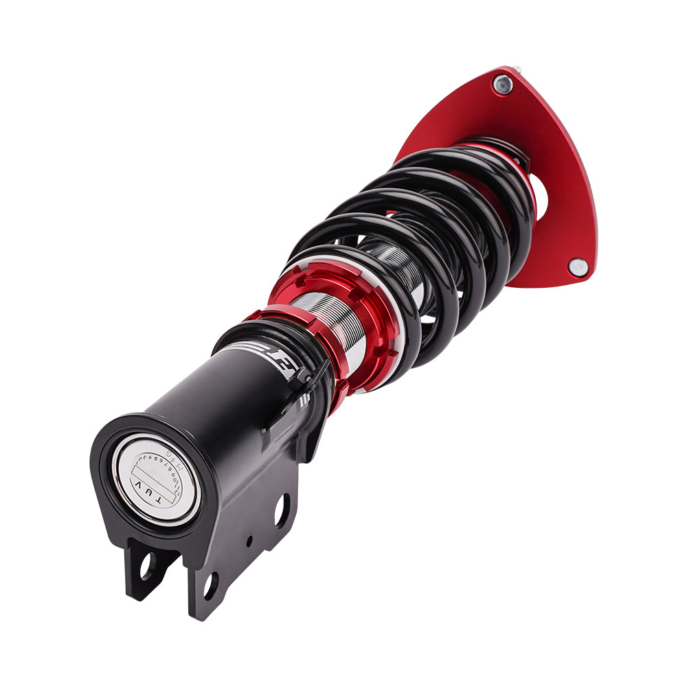 38700208 - Function & Form Type 3 Coilovers Kit - Subaru Impreza STI Hatch Wide GR (2008-2014) - View 3